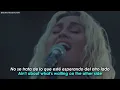 Miley Cyrus - The Climb // Sub Español + Lyrics // Backyard Sessions