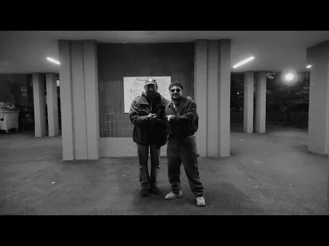 Video Thumbnail: BERRY - BELEHALOK (Official Music Video)