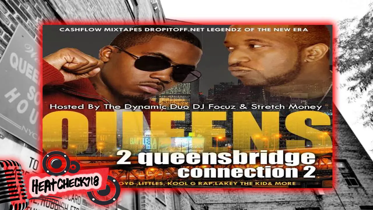 Queens 2 Queensbridge Connection (Full Mixtape)