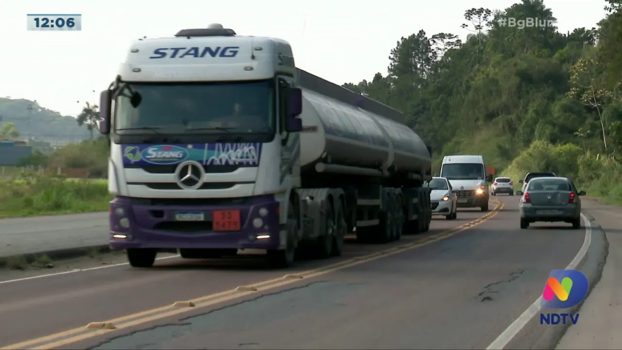 BR 470: a importância da duplicação para a sociedade catarinense