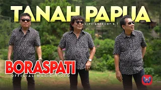 Download BORASPATI  - TANAH PAPUA  I LAGU POP INDONESIA TERBARU 2021 I OFFICIAL MUSIC VIDEO MP3