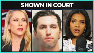 Charlie Kirk Courtroom Image Raises SERIOUS Questions