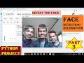 Face recognition Part 3 Python project Machine learning and data science