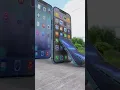 Download Lagu Giant Iphone 14 pro max 😲 3d Special effects | 3d animation | future technology imagination