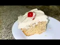 Root Beer Float Cake Soda and Cake Mix Recipes National Root Beer Day