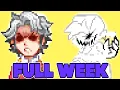 Download Lagu FRIDAY NIGHT FUNKIN' B-SIDES Redux mod EVIL BOYFRIEND vs CORRUPT Senpai FULL WEEK! (+ Extra Song!)