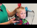 The Perfect Boys Haircut for a 4-Year-Old DIY at Home