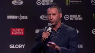 persconferentie rico verhoeven vs badr hari