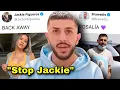 Jackie Figueroa SHADES Brawadis After He WANTS A GIRLFREIND