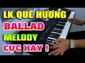 Download Lagu Liên Khúc Nhạc Không Lời Quê Hương , Tình Mẹ Da Diết Đến Não Lòng | Nhạc Sống Minh Công