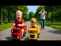 Download Lagu Misunderstood Puppy Risks Bee Stings to Buy Baby a Toy Truck #puppyrescue
