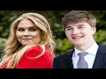 Download Lagu Exclusief: Prinses Amalia is in het geheim verloofd!