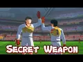 Captain Tsubasa: Rise Of New Champions - New Players Vs Germany #3