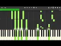 Download Lagu The Struggle (Piano Synthesia) - Blacklite District