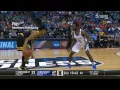 2017 NCAA Tournament Best Sets