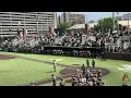 Brodie Johnston Home Run Vanderbilt Baseball