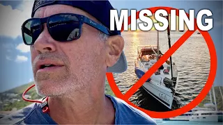 Our BOAT Is GONE! – WHAT the #@$!? | SailAway 190