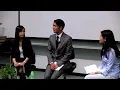 Download Lagu Nicholas Tse gives a talk at HKUST 謝霆鋒香港科技大學講座