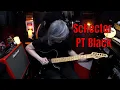 Schecter Black PT