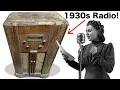 Download Lagu WATCH this Art Deco radio TRANSFORM 👀