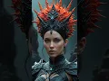Download Lagu A true queen of darkness ai generated #aiart #queen #darkness