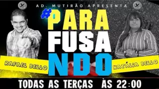 Pr Rafael Bello - NO JARDIM DE DEUS ! #parafusando