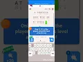 Cryptogram letters and Numbers Level 31