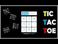 How to make TIC TAC TOE Using HTML CSS JS Step-By-Step Tutorial PRAROZ