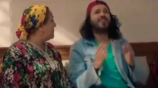 صححت لبديس احسن مقطع لمسلس دنيا اخر 