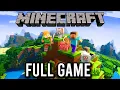 Minecraft Survival - FULL GAME Walkthrough