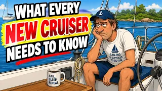 The other 80% of Cruising They Don’t Tell You About