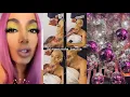 Download Lagu Anitta aparece TODA TATUADA no set de gravação de TÔ PREOCUPADA música com MC REBECCA
