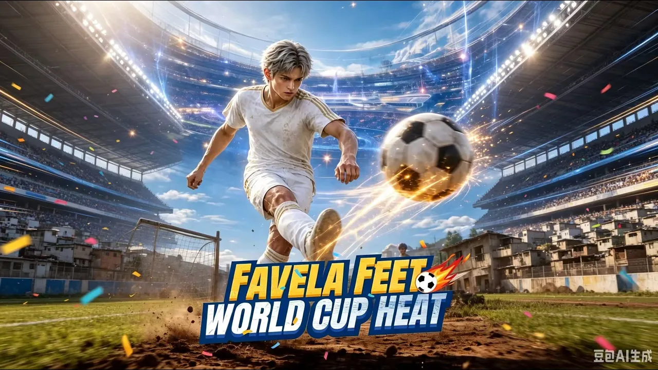 Favela Feet, World Cup Heat