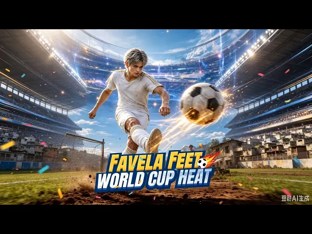 Favela Feet, World Cup Heat