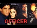 Lagu Officer (2001) Full Hindi Movie | Sunil Shetty, Raveena Tandon, Sadashiv Amrapurkar
