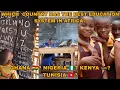 Which Country Has The BEST EDUCATION SYSTEM In Africa GHANA NIGERIA KENYA TUNISIA