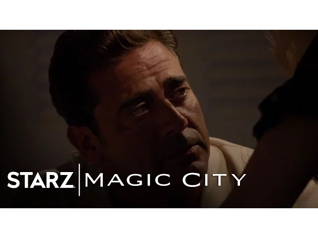 Magic City | Ep. 5 Scene Clip 