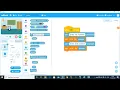 add two numbers using Scratch programming how to use mBlock learn coding