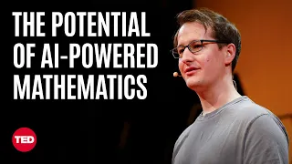 The Path to Mathematical Superintelligence Tudor Achim TED