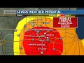First Alert Forecast Friday Morning March 31 2023