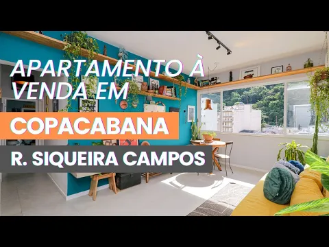 Download MP3 Apto à Venda em Copacabana | 80m² | 2 Quartos | 1 Suíte | Totalmente Reformado