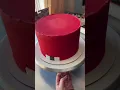Lightning McQueen cake