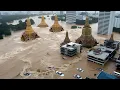 Download Lagu Chaos in Thailand! A dam has broken, Lom Sak is underwater! Homes and cars are destroyed!