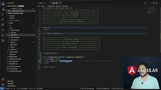 Angular 20 Reactive Forms Tutorial for Beginners Setup Validation Typed Forms
