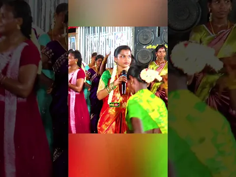 அழைக்கட்டுமா சத்யா கும்மி பாட்டு JITH TV ⭐