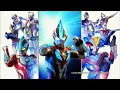 Download Lagu MAD Ultraman Ginga S 10 Ultra Hero 劇場版 ウルトラマンギンガS 決戦 ウルトラ10勇士