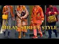 Lagu Italian street style this winter in Milan🔥Trending 2026 fashion, color play \u0026 elegant layering ideas