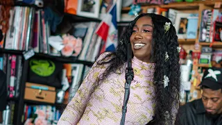flo milli tiny desk concert