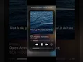 Download Lagu Open Arms - SZA feat. Travis Scott (Travis Scott’s verse cover)