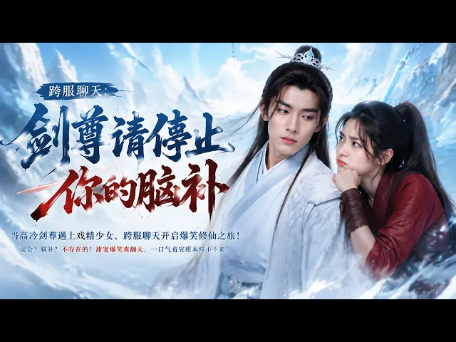 跨服聊天:剑尊请停止你的脑补